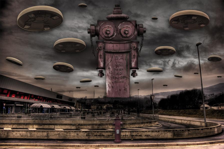 Reinforcements Have Arrived 