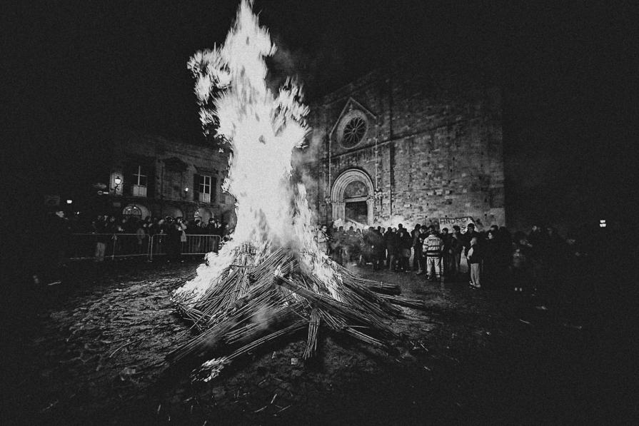 I faugni Atri (Teramo)