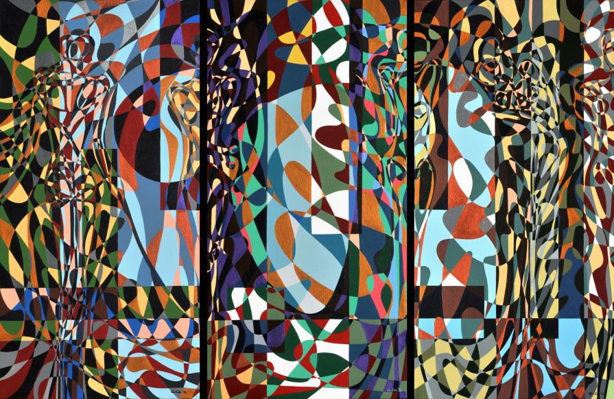 Questa giungla mi distrugge