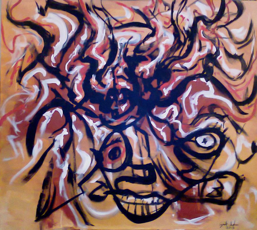 Invasione di pensieri e d'idee