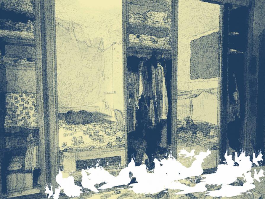 The Face 90 Years old The Face 90 Years old