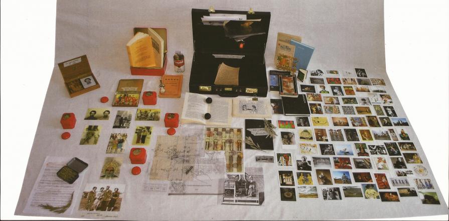 Mondo immaginale e Altre memorie