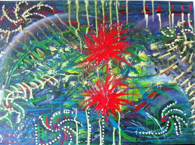 L'universo ti saluta