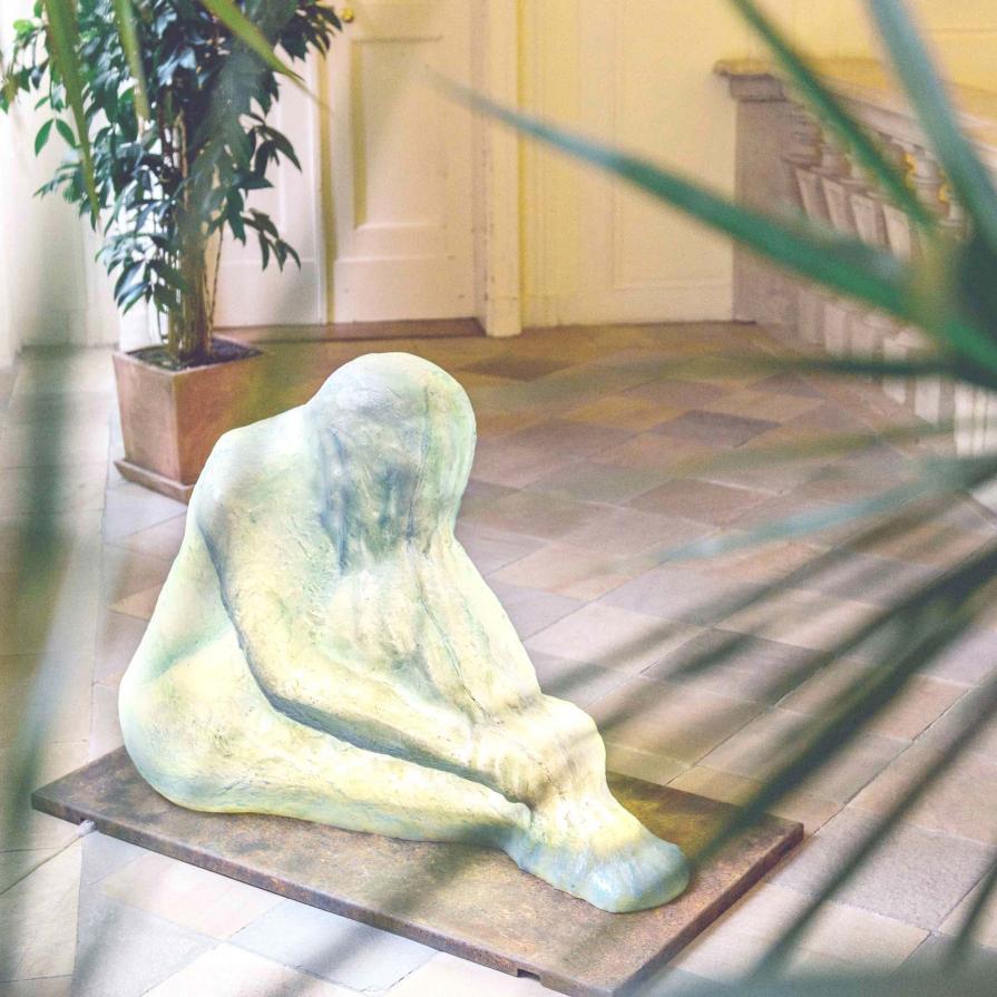 Blue-green soul Blue-green soul