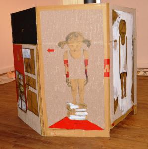 Cristina Saimandi - Attesa