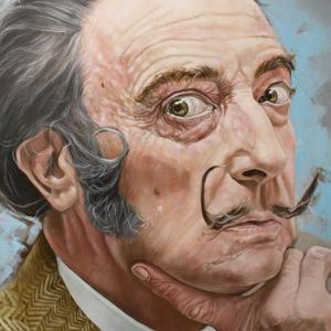 Dalì - I don't do drugs, I am drugs