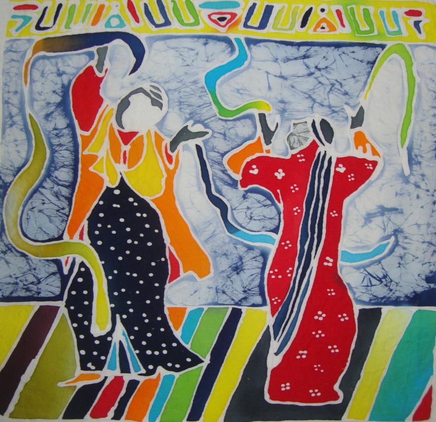 Dance and Happiness Series