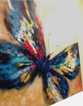 "THE COLOURS OF FREEDOM"