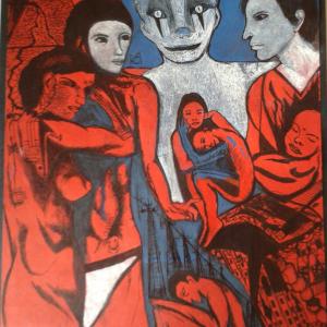 Cat-Man...(Omaggio a Pablo)