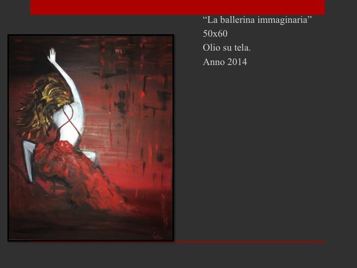 La ballerina immaginaria