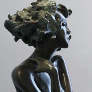 La Vanità - particolare