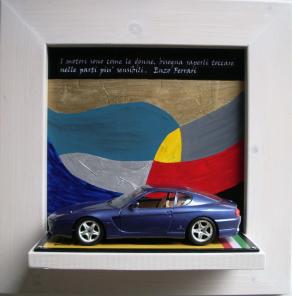 Ferrari 456 GT - 1992