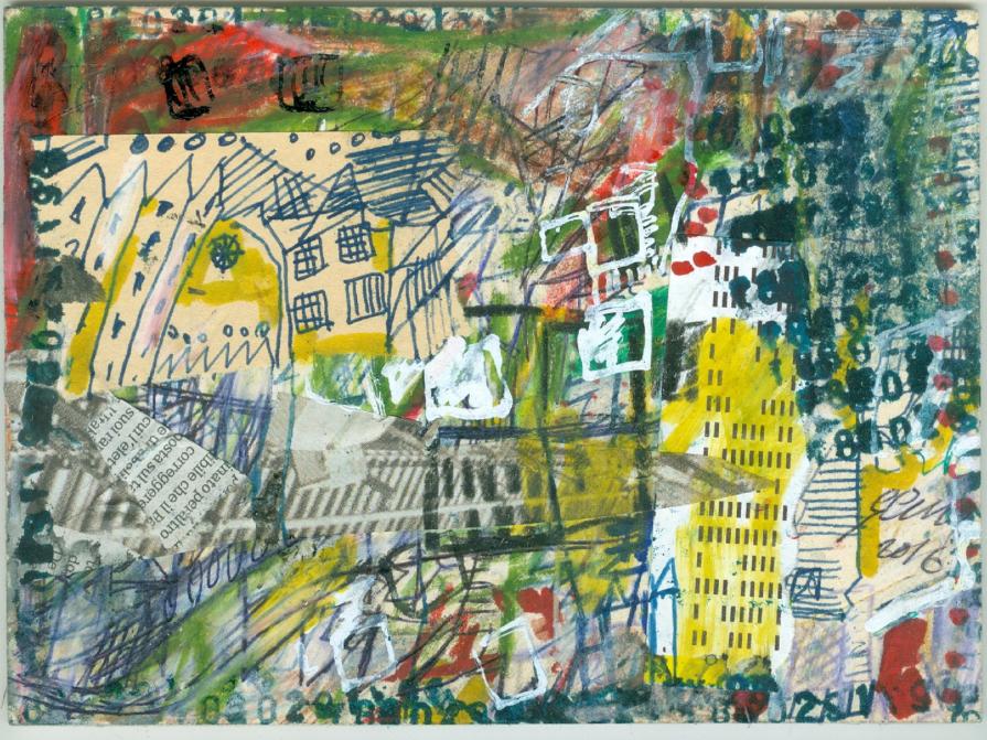 Frammenti di paesaggio urbano