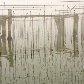 Uno spartito musicale e il diapason batte il tempo