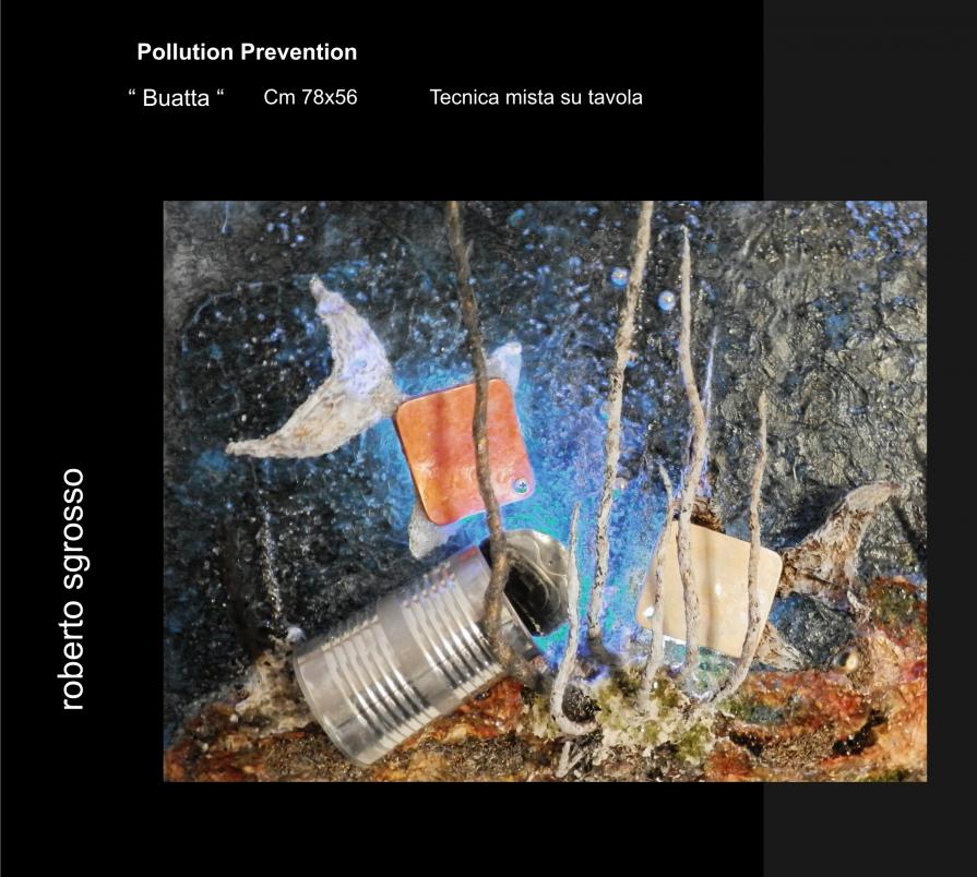 Pollution Prevention " Buatta "