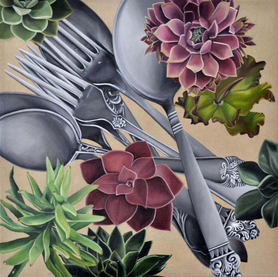 Contemporary Vanitas - Still Life #1