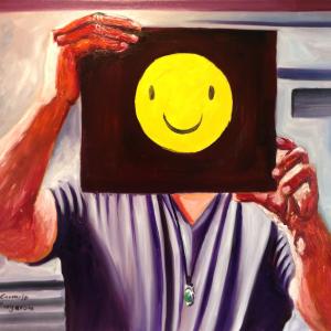 Autoritratto il mio stato d'animo