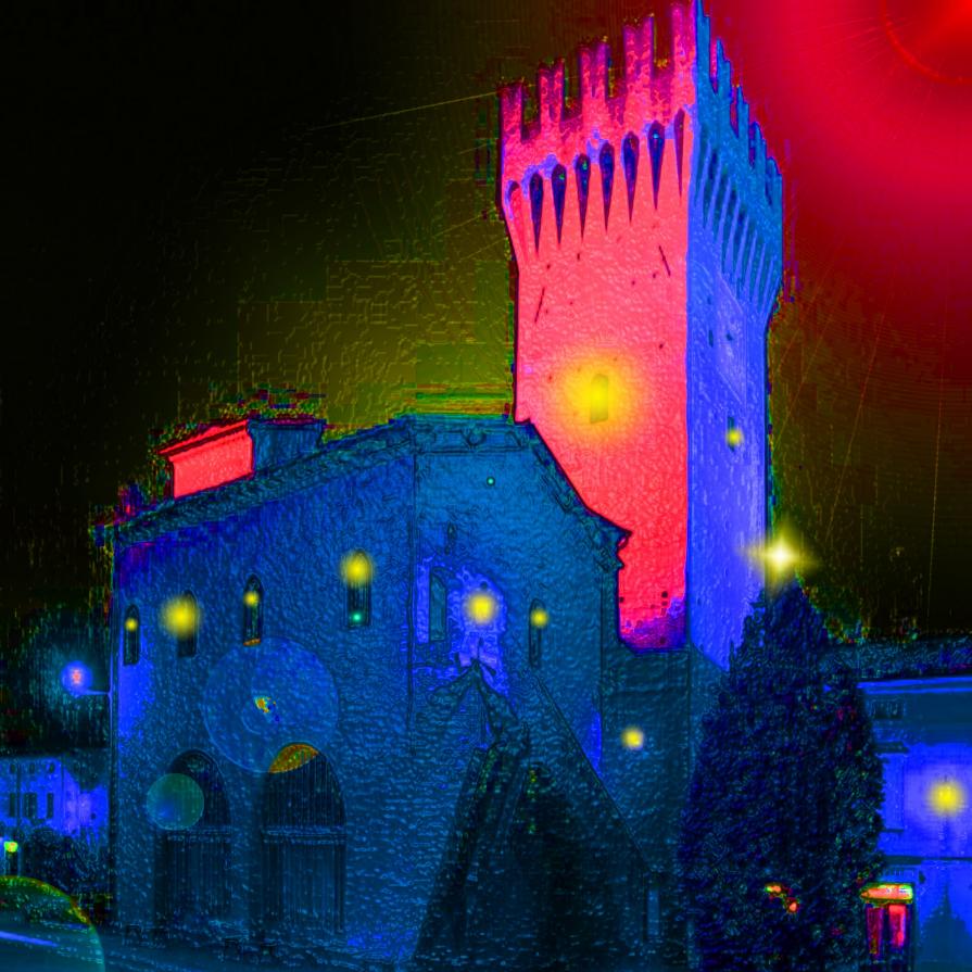 Costruisci il tuo castello dei sogni, ma non vivere in esso...!!!