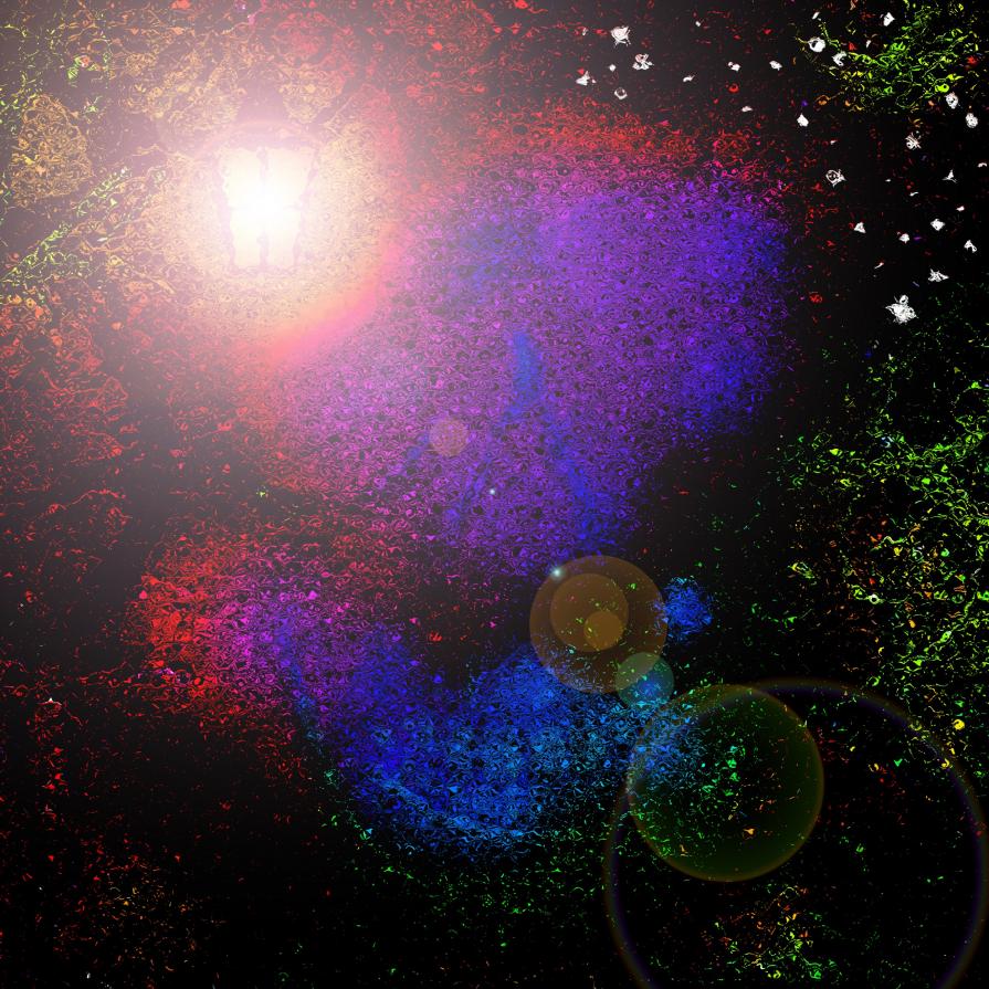 Com’è grande il mondo alla luce delle lampade, e come è piccolo agli occhi del ricordo...!!!