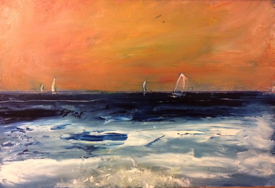 Côte d’Azur   (Sei Libero se non ti costringi)