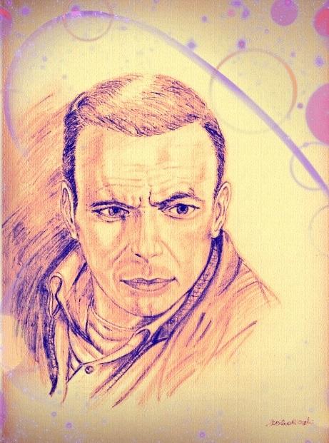 Frank Sinatra - Ritratto