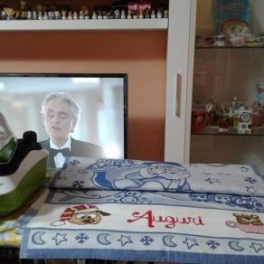 . . . Dal punto alla croce 1 . . .