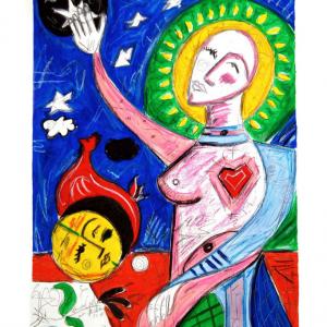 Una stella Francisco Garden