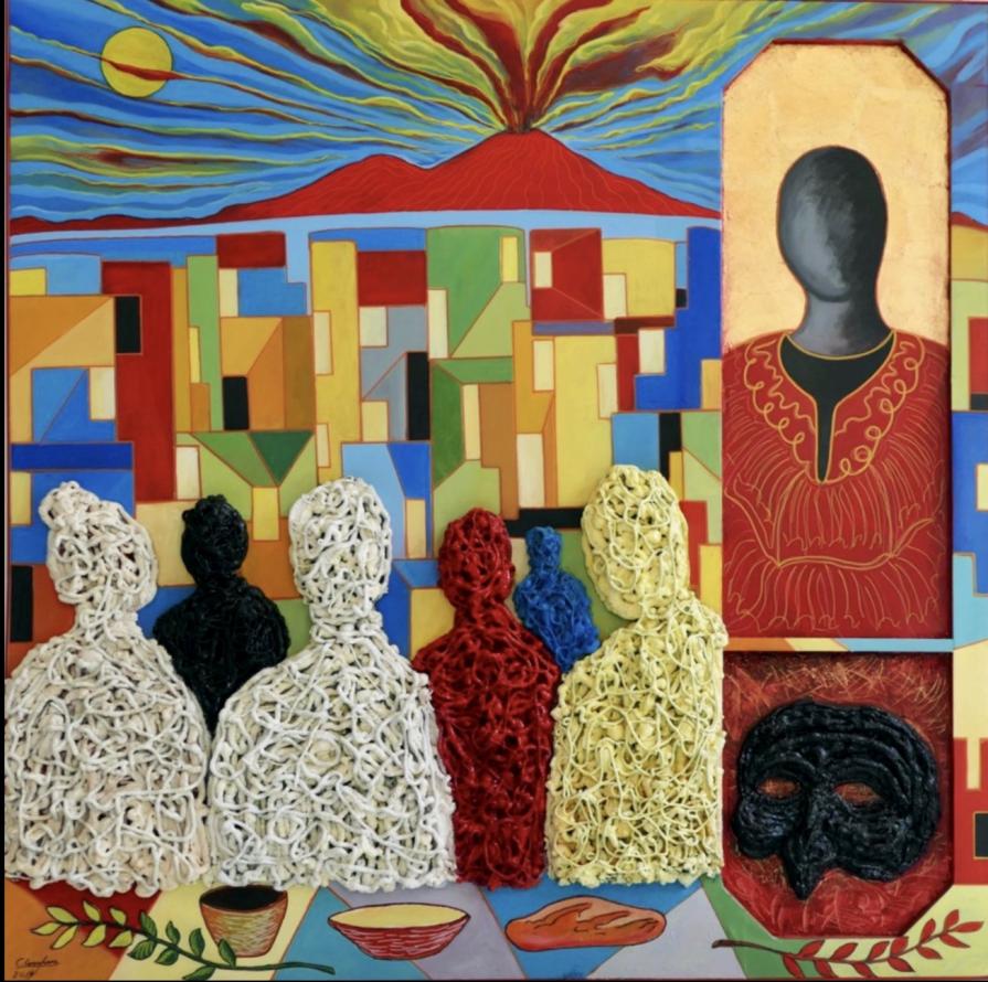 NAPOLI MILLE COLORI, città dell'accoglienza e della cultura NAPOLI MILLE COLORI, città dell'accoglienza e della cultura