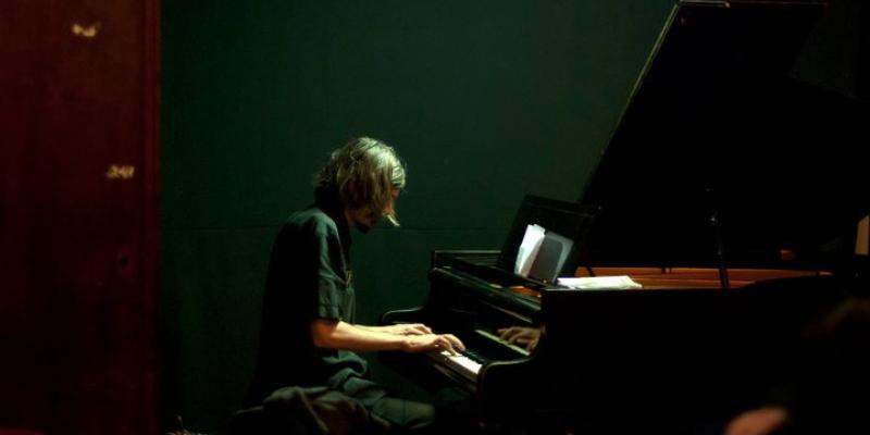 Earth Day - Piano in the Forest (Live)