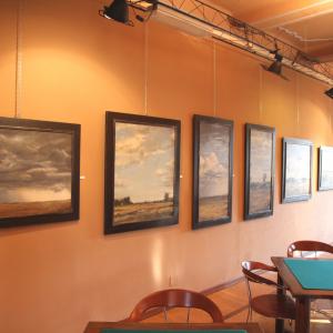 LE FOTO DI ALTRA NATURA IN VILLA fino al 25 ottobre CLUB LA MERIDIANA (MO)