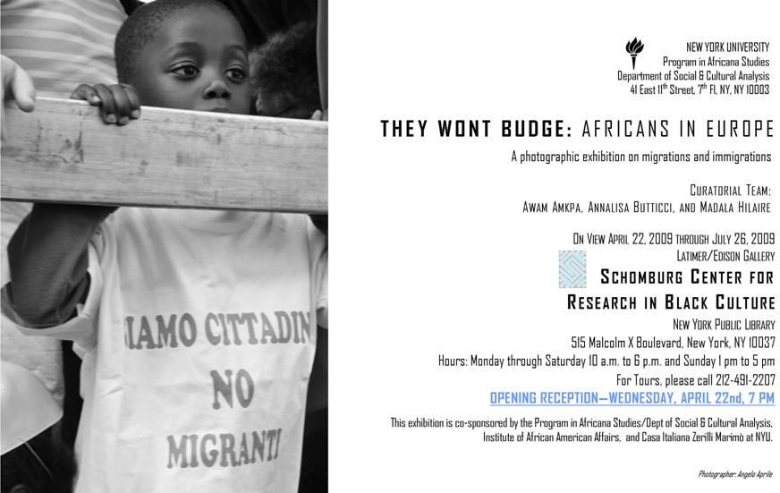 they won't budge they won't budge