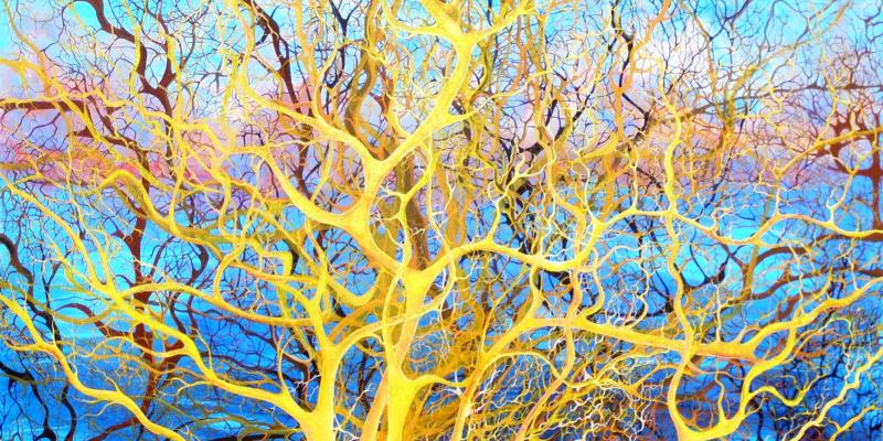 Il mio catalogo artistico “Alla ricerca del cielo” 