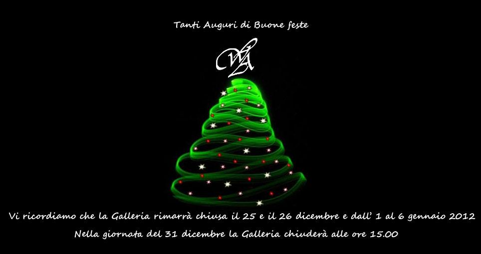 AUGURI E RINGRAZIAMENTI 