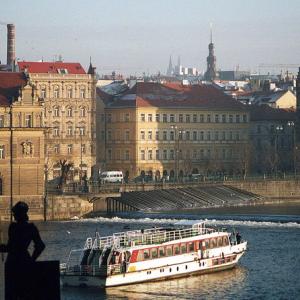 Czech Republic. Prague and Kutna Hora cold