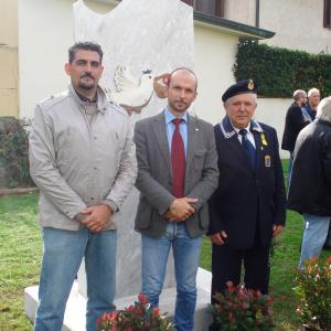 MONUMENTO “AL DONATORE DI ORGANI" 