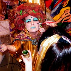 La mosca bianca di Roberto Gassi -finissage-ABSTRACT SYN-TAXIS