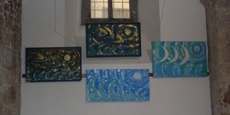 Personale di Sabrì 12/07/2008 ALATRI (FR) Personale di Sabrì 12/07/2008 ALATRI (FR)