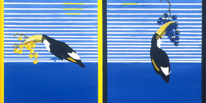 MARY BRILLI - Équilibres arctiques