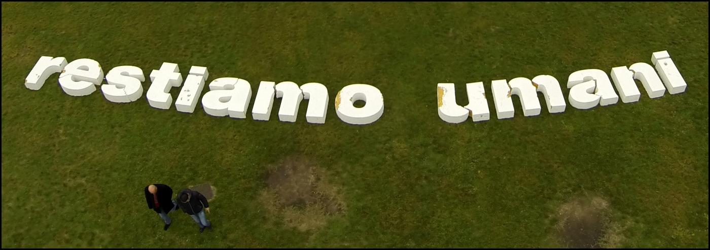 “Restiamo Umani” “Restiamo Umani”