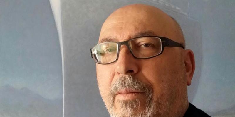 “Archeologie - Segni di un passato in un tempo futuro”, Giuliano Giuggioli