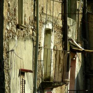 Italy. Calabria. Openings