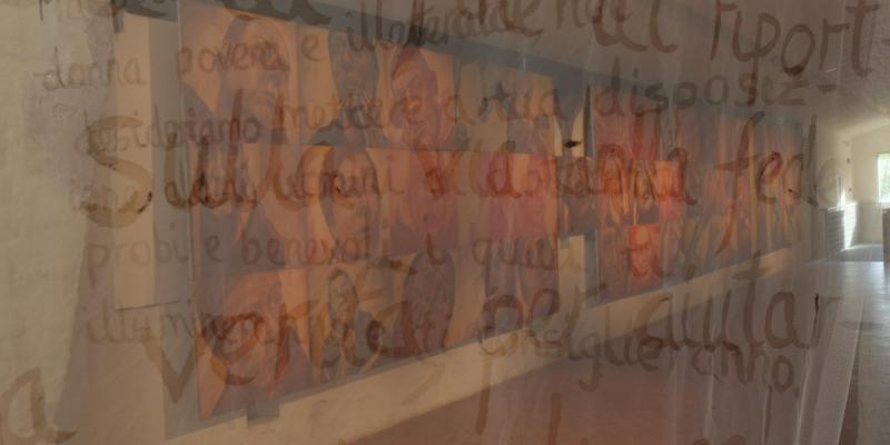 Giovanna D'Arco alla Rocca di Cento Giovanna D'Arco alla Rocca di Cento