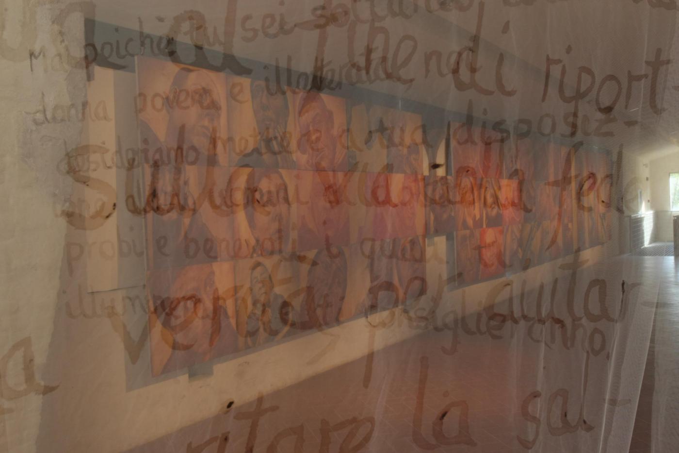 Giovanna D'Arco alla Rocca di Cento Giovanna D'Arco alla Rocca di Cento