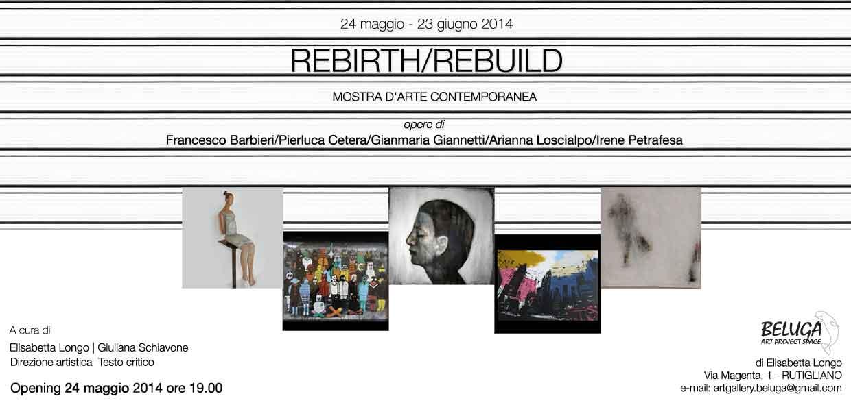 Rebirth/Rebuild