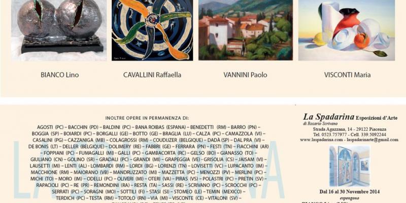 La Spadarina Art Exposition