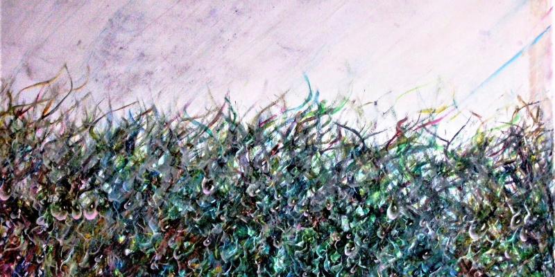 Maristella Angeli takes part in the Virtual Art Exhibition - "Riflessi"