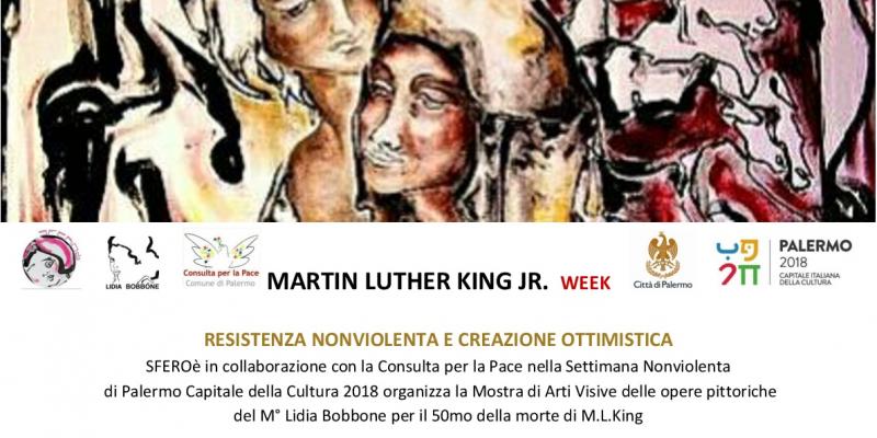 RESISTENZA NONVIOLENTA E CREAZIONE OTTIMISTICA RESISTENZA NONVIOLENTA E CREAZIONE OTTIMISTICA