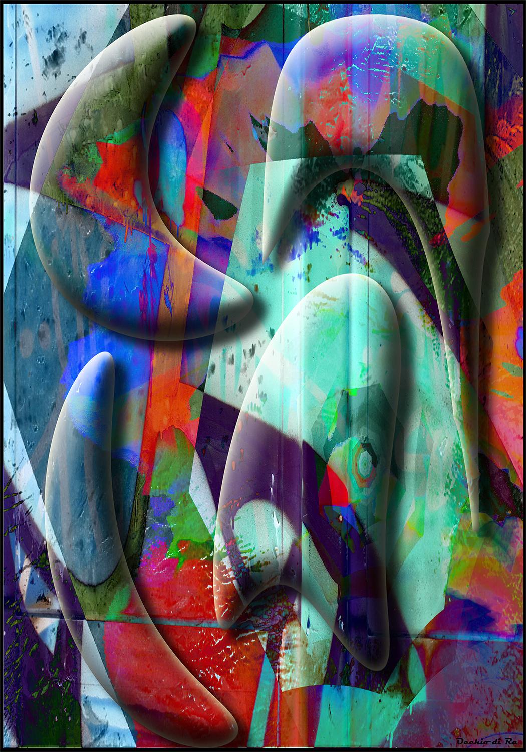 OCCHIO DI RA OCCHIO DI RA