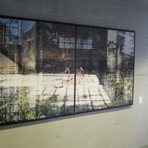 From the exhibition "It happens between horizons"