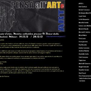 Pensa All'Arte